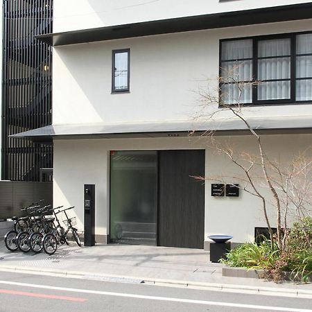 The General Kyoto Takatsuji Fuyacho酒店 外观 照片
