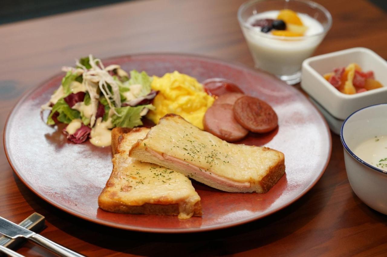The General Kyoto Takatsuji Fuyacho酒店 外观 照片