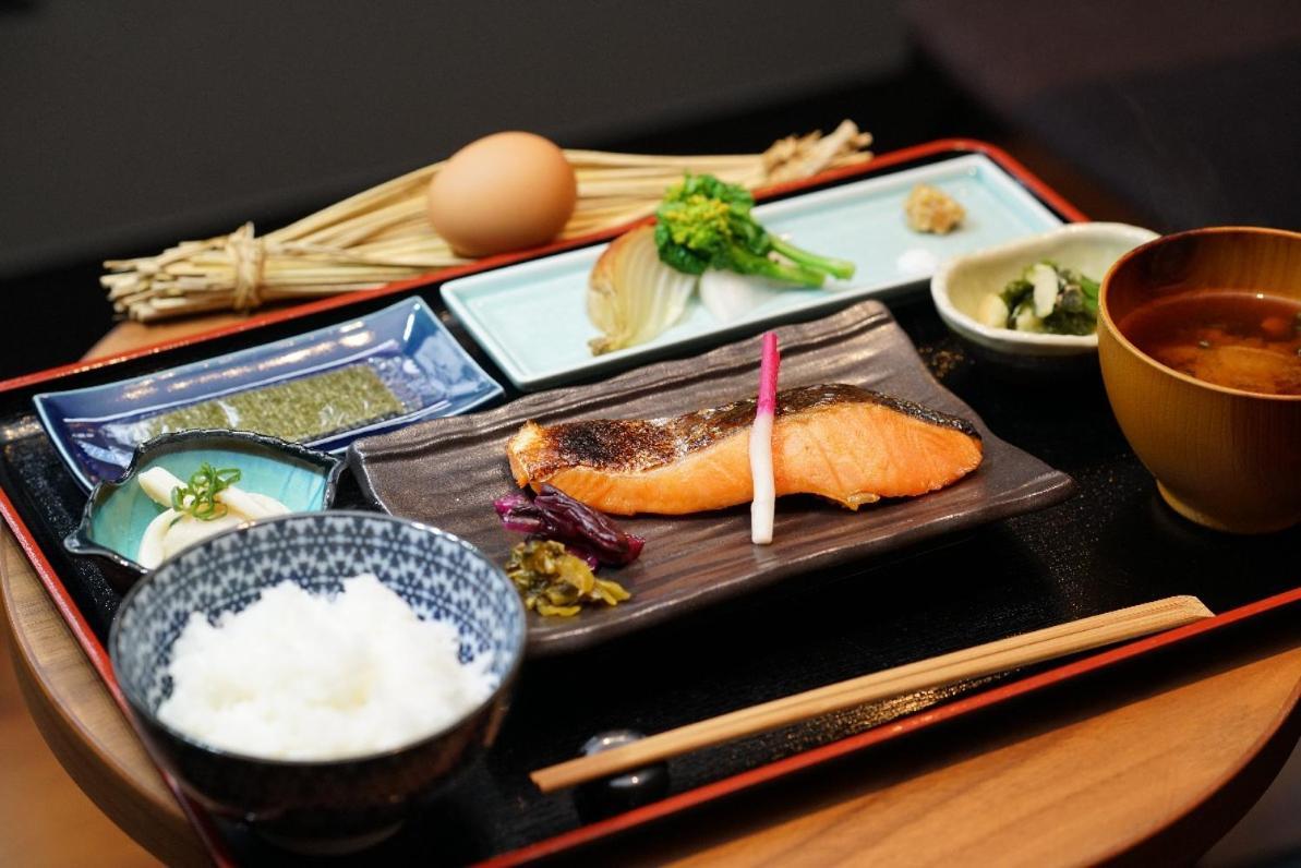 The General Kyoto Takatsuji Fuyacho酒店 外观 照片