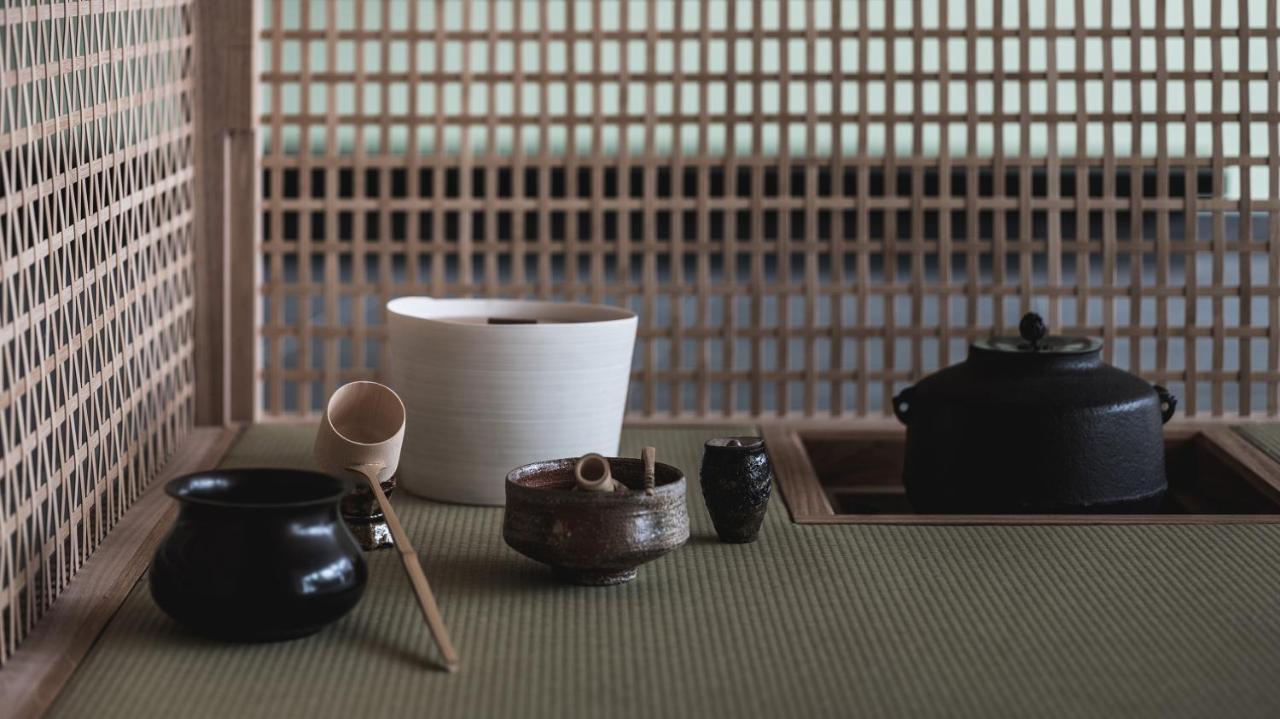 The General Kyoto Takatsuji Fuyacho酒店 外观 照片