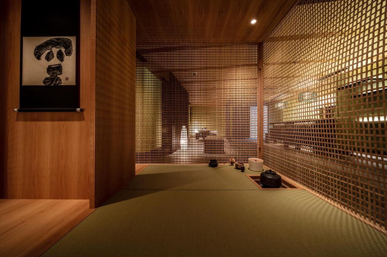 The General Kyoto Takatsuji Fuyacho酒店 外观 照片