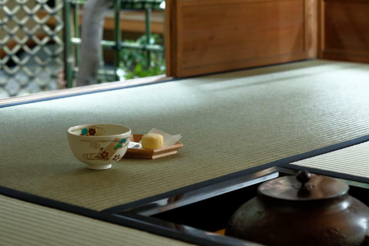 The General Kyoto Takatsuji Fuyacho酒店 外观 照片