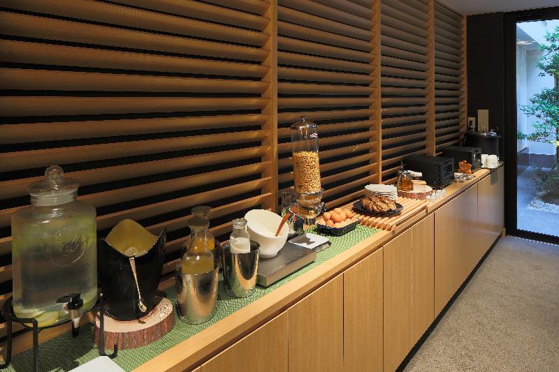 The General Kyoto Takatsuji Fuyacho酒店 外观 照片