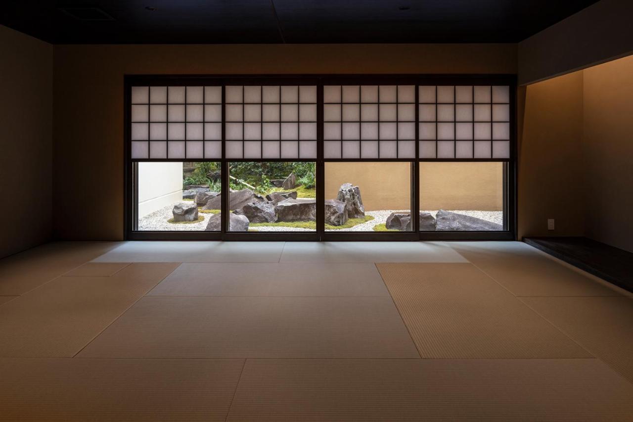 The General Kyoto Takatsuji Fuyacho酒店 外观 照片