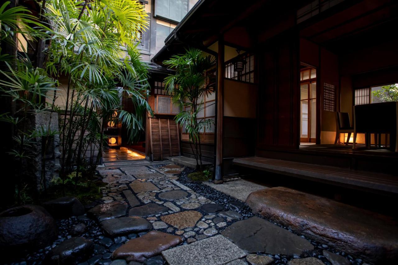 The General Kyoto Takatsuji Fuyacho酒店 外观 照片