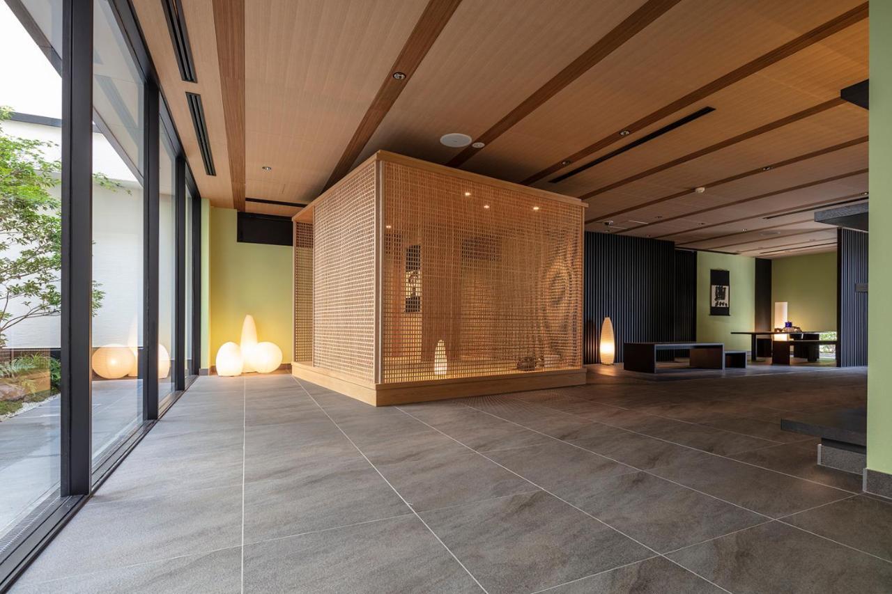 The General Kyoto Takatsuji Fuyacho酒店 外观 照片